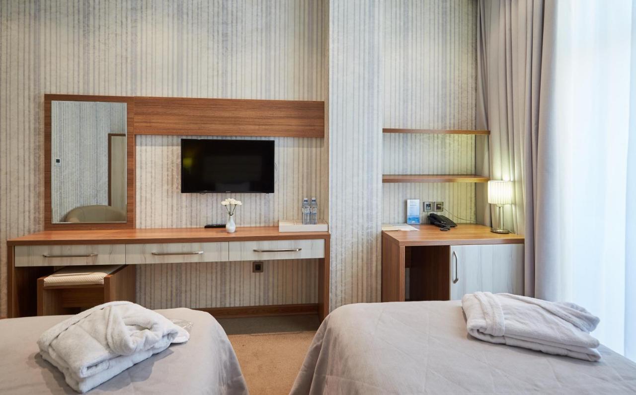 Bs Hotel Baku Eksteriør billede
