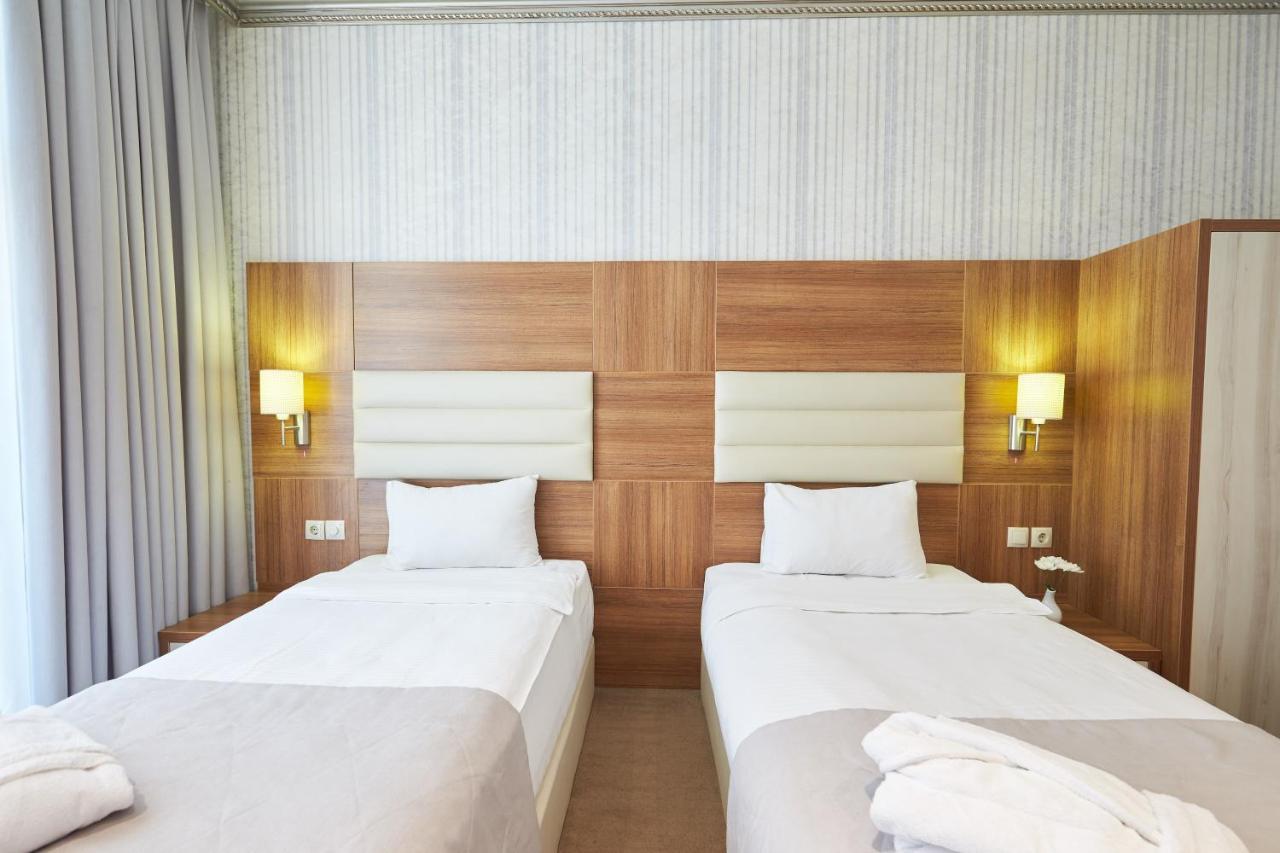 Bs Hotel Baku Eksteriør billede