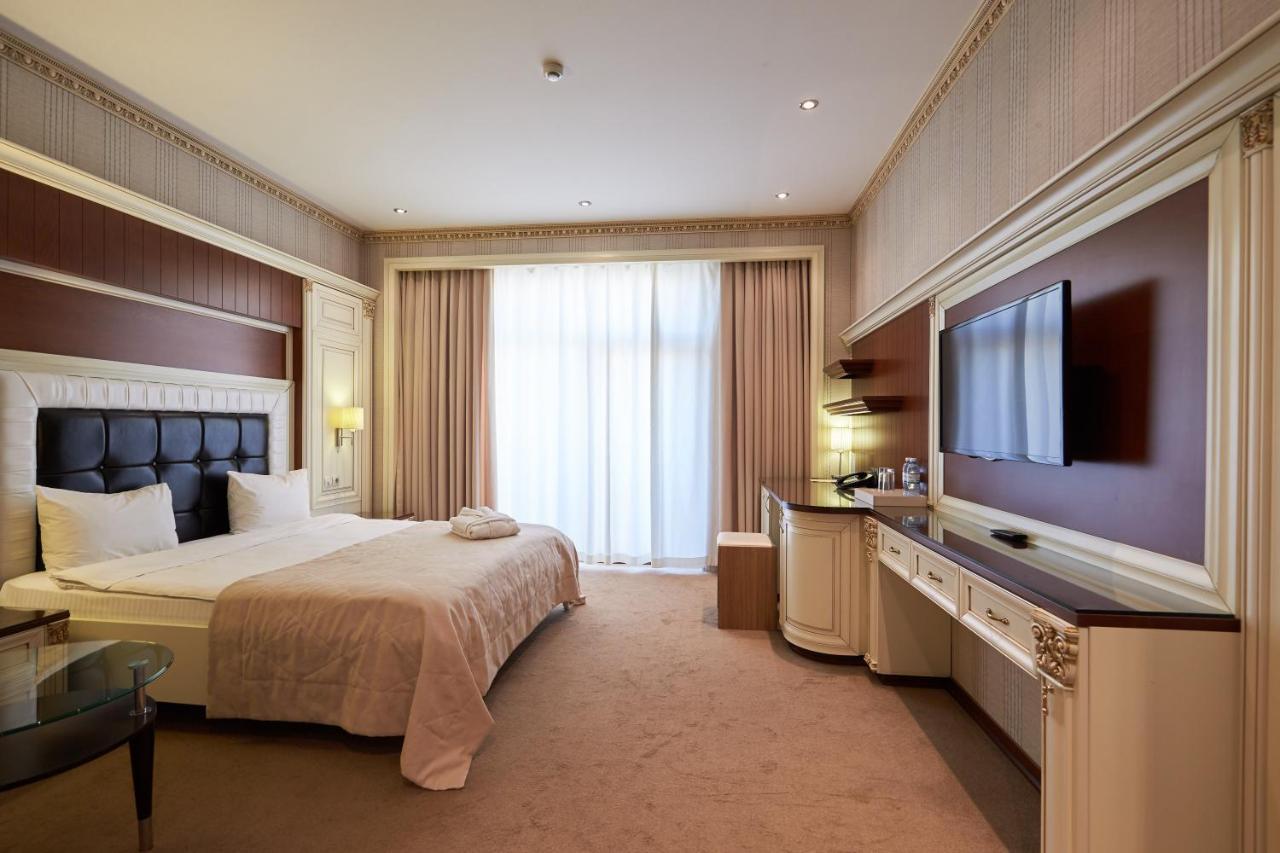 Bs Hotel Baku Eksteriør billede