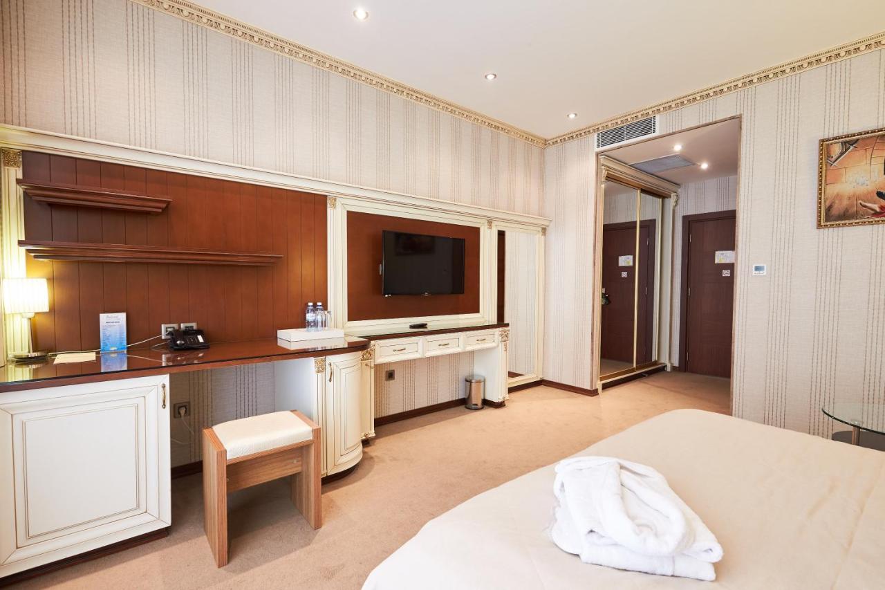 Bs Hotel Baku Eksteriør billede